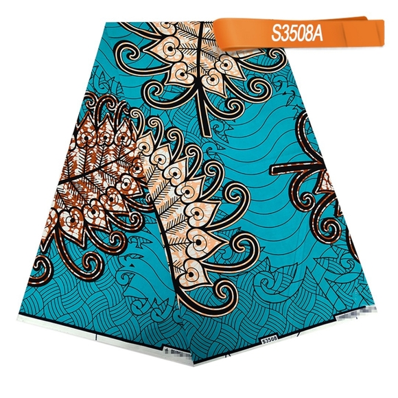 Ankara hair wraps - Picture 5 of 16